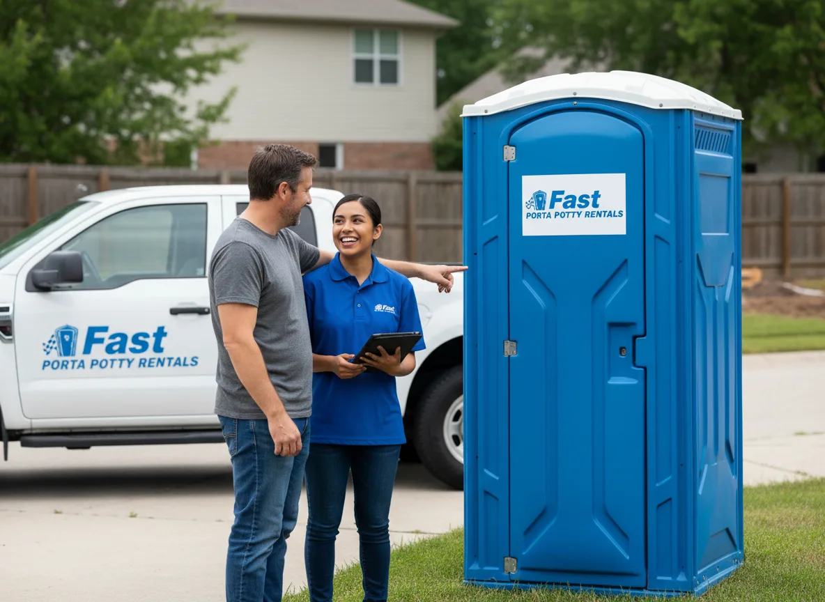 Standard Porta Potty Rentals Helena West Helena, AR FAQs